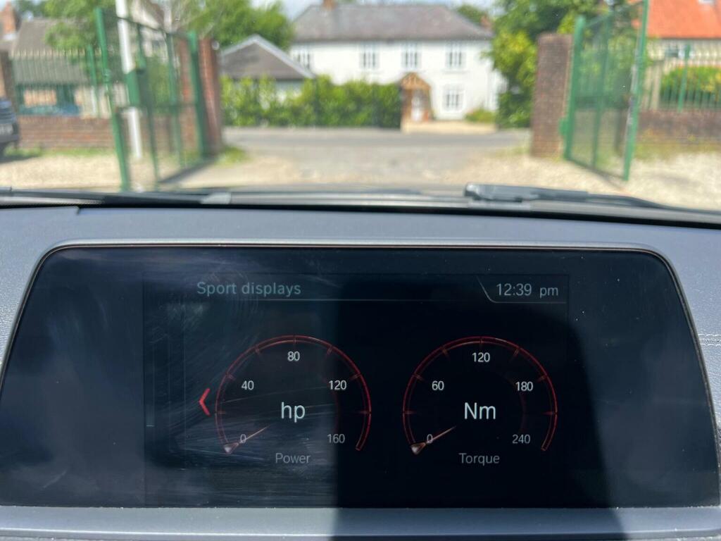 BMW 2 Series 2.0L 218D M Sport Black #30