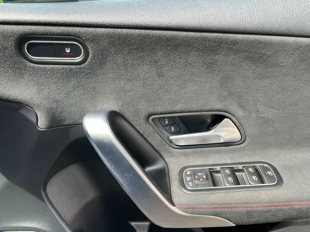 Mercedes-Benz A Class Hatchback White #14