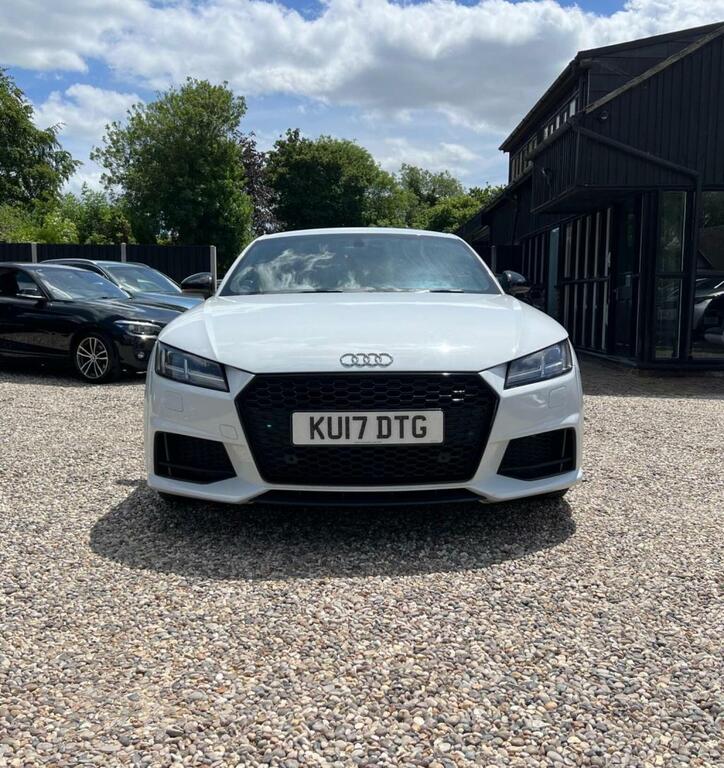 Audi TT Sport Tfsi Silver #23