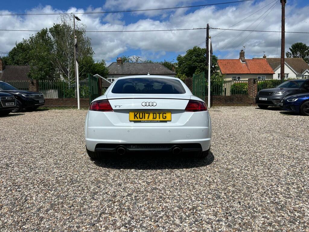 Audi TT Sport Tfsi Silver #8
