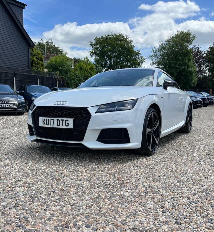 Audi TT Sport Tfsi Silver #25