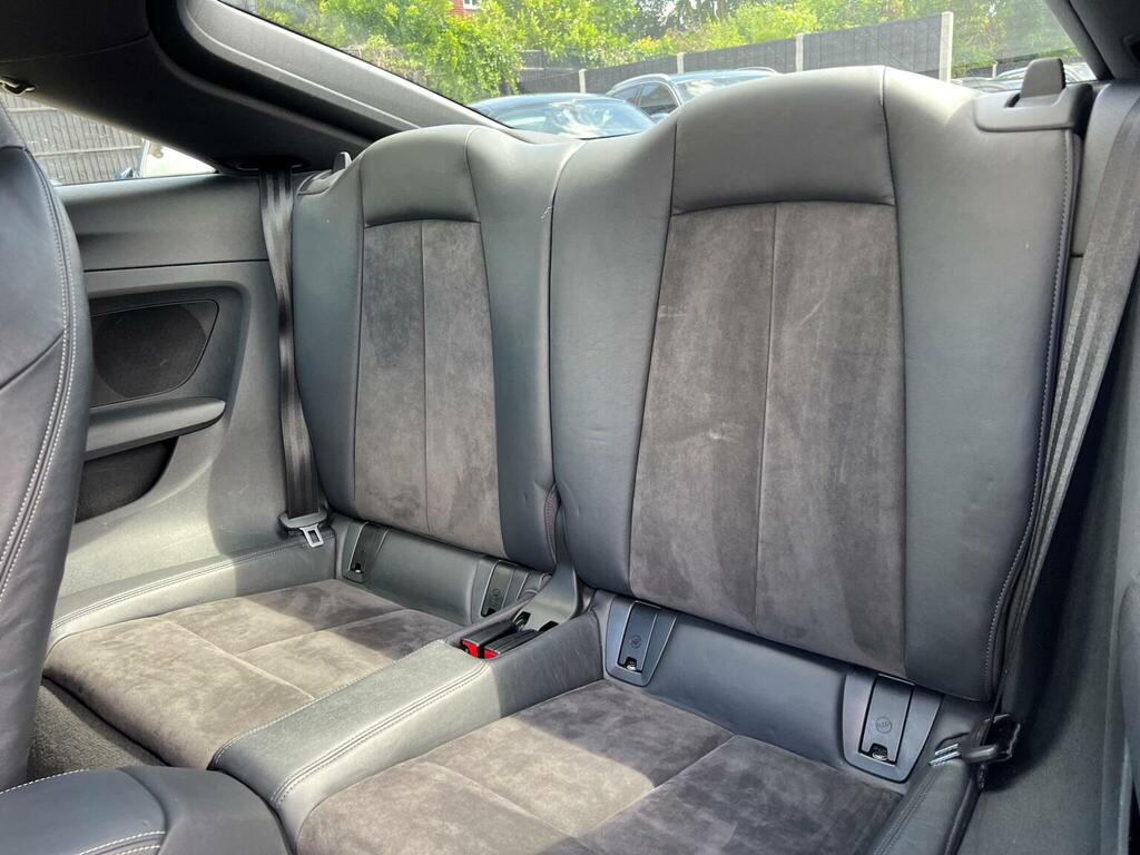 Audi TT Sport Tfsi Silver #17