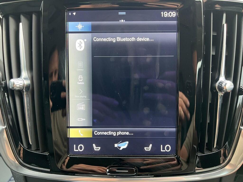 Volvo V90 Estate 2.0 D4 Inscription Grey In Grey #28