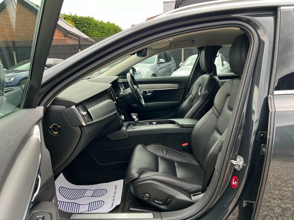 Volvo V90 Estate 2.0 D4 Inscription Grey In Grey #18