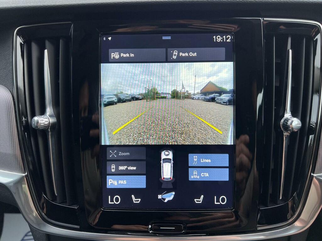 Volvo V90 Estate 2.0 D4 Inscription Grey In Grey #39