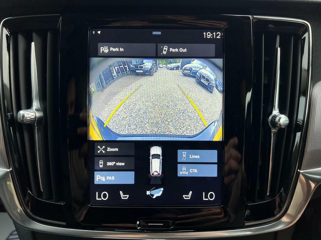Volvo V90 Estate 2.0 D4 Inscription Grey In Grey #40