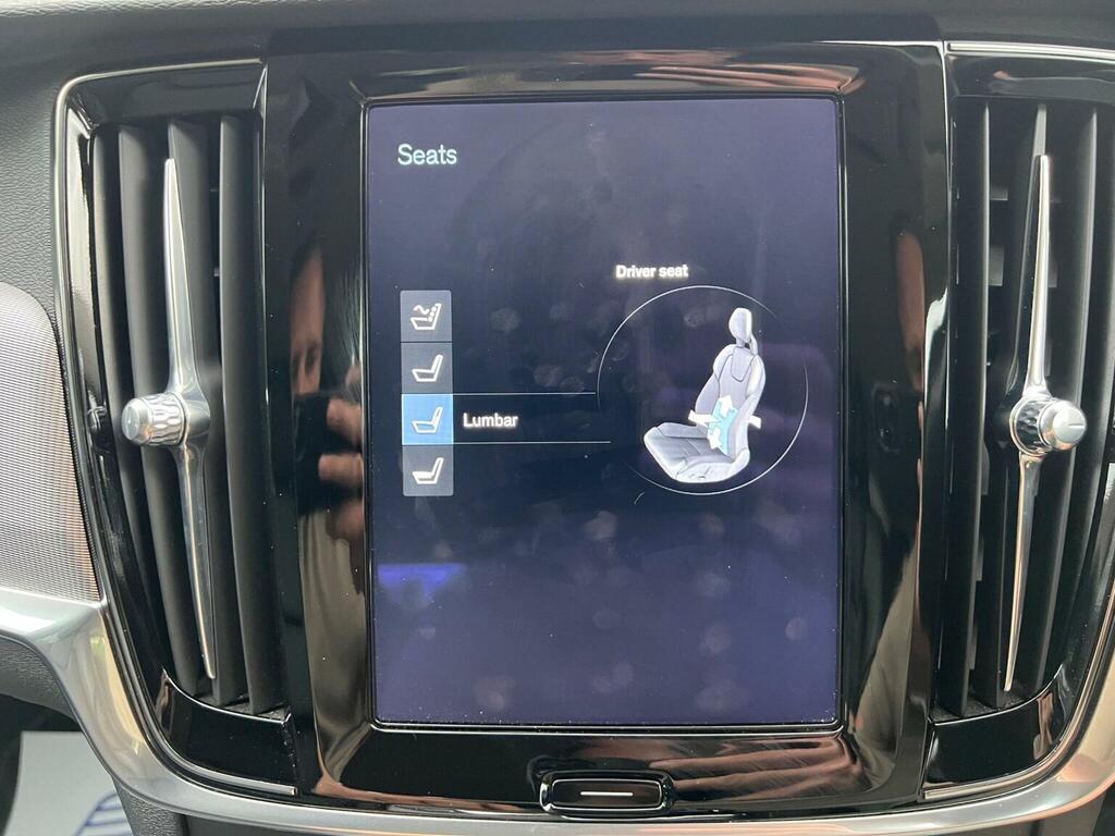 Volvo V90 Estate 2.0 D4 Inscription Grey In Grey #32