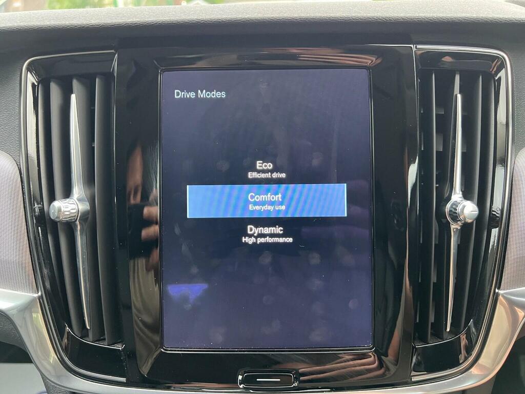 Volvo V90 Estate 2.0 D4 Inscription Grey In Grey #35