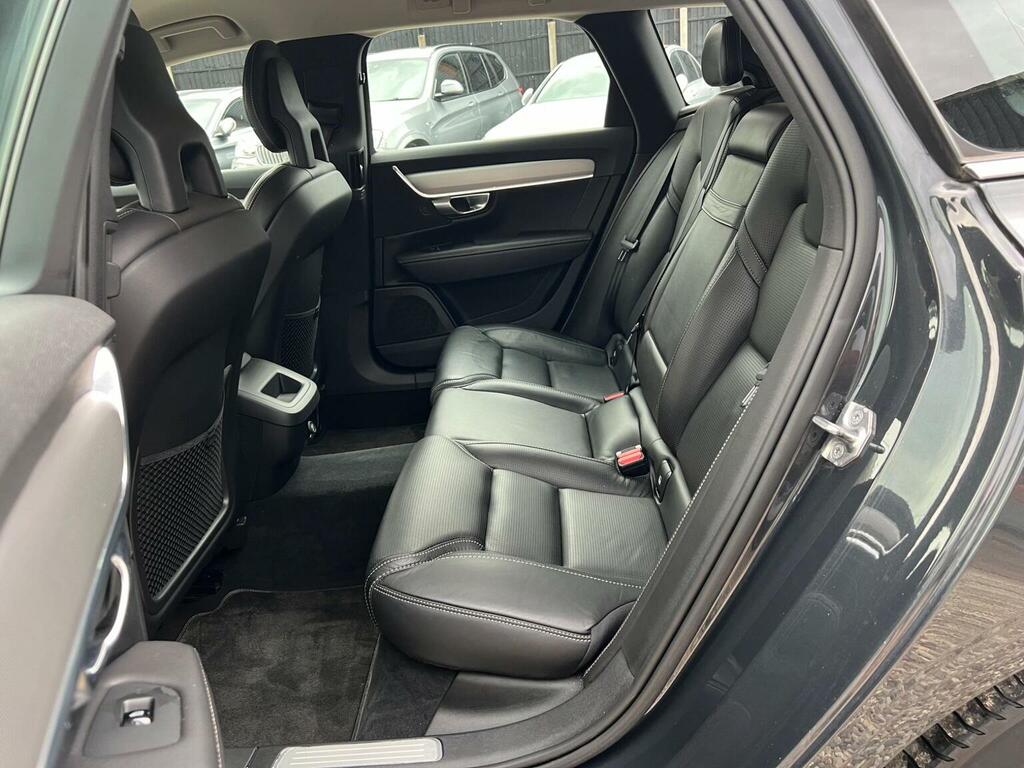 Volvo V90 Estate 2.0 D4 Inscription Grey In Grey #20