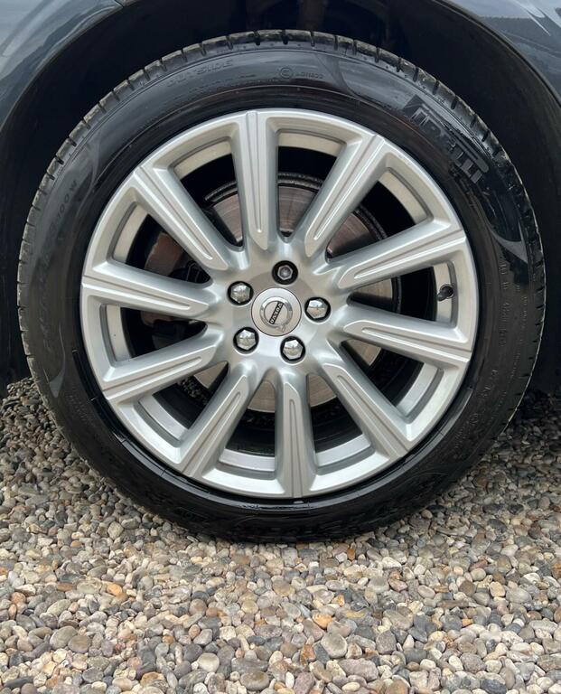 Volvo V90 Estate 2.0 D4 Inscription Grey In Grey #13
