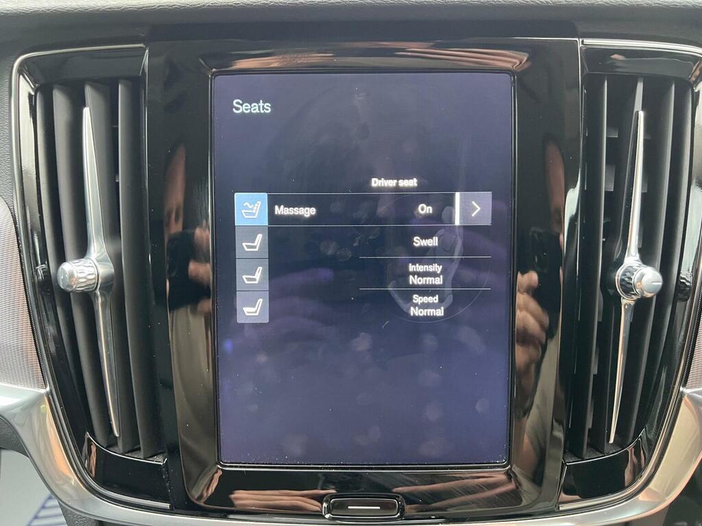 Volvo V90 Estate 2.0 D4 Inscription Grey In Grey #30