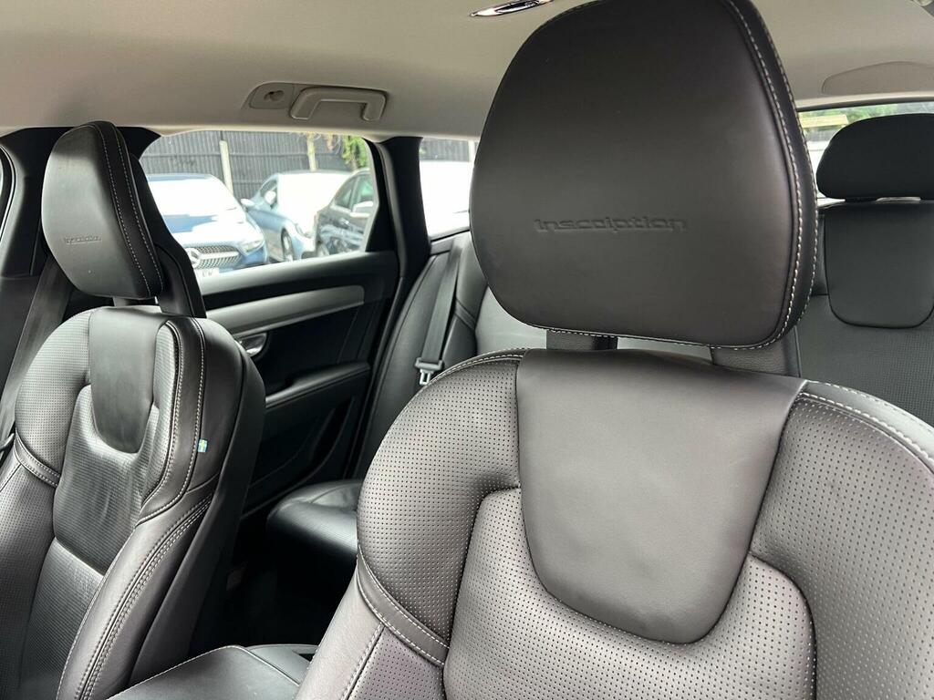 Volvo V90 Estate 2.0 D4 Inscription Grey In Grey #19