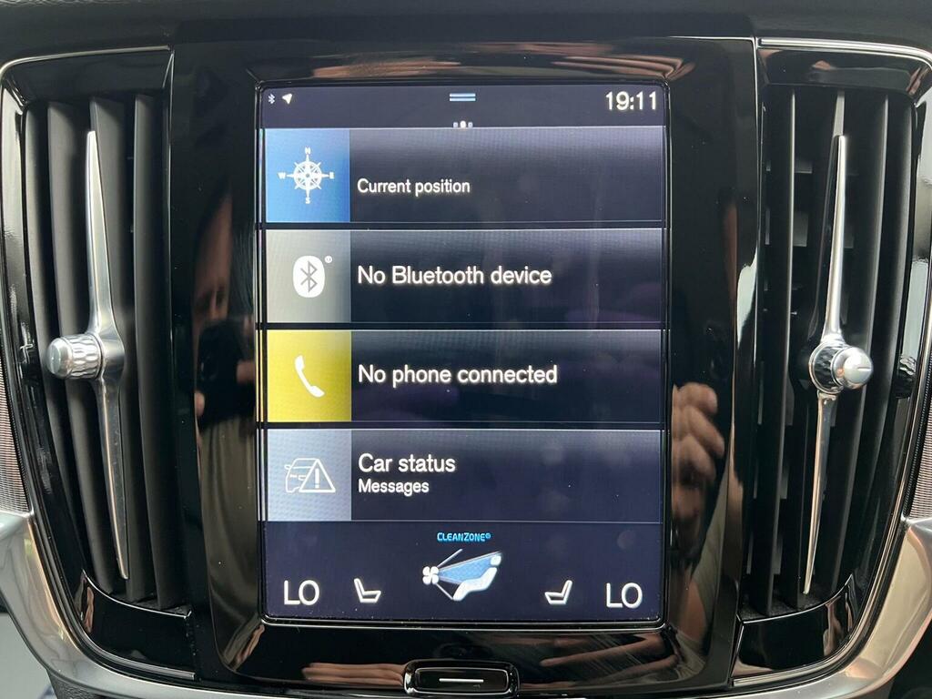 Volvo V90 Estate 2.0 D4 Inscription Grey In Grey #23