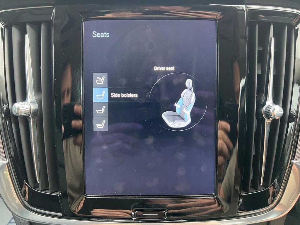 Volvo V90 Estate 2.0 D4 Inscription Grey In Grey #31