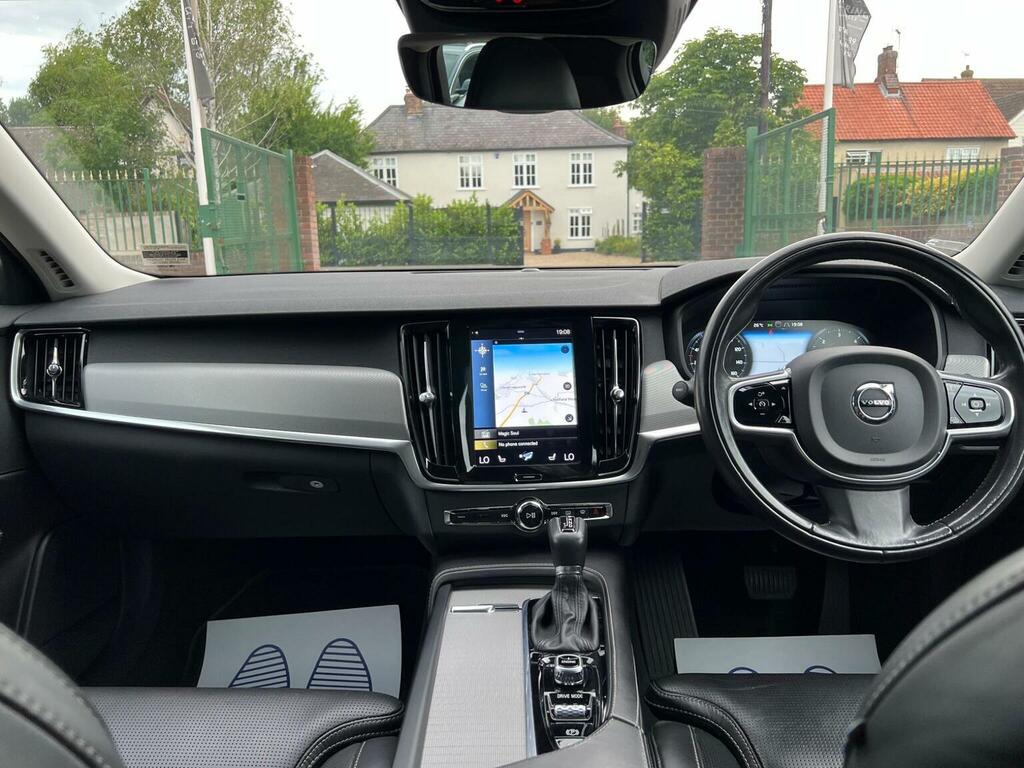 Volvo V90 2.0 D4 Inscription Euro 6 Ss Grey #6