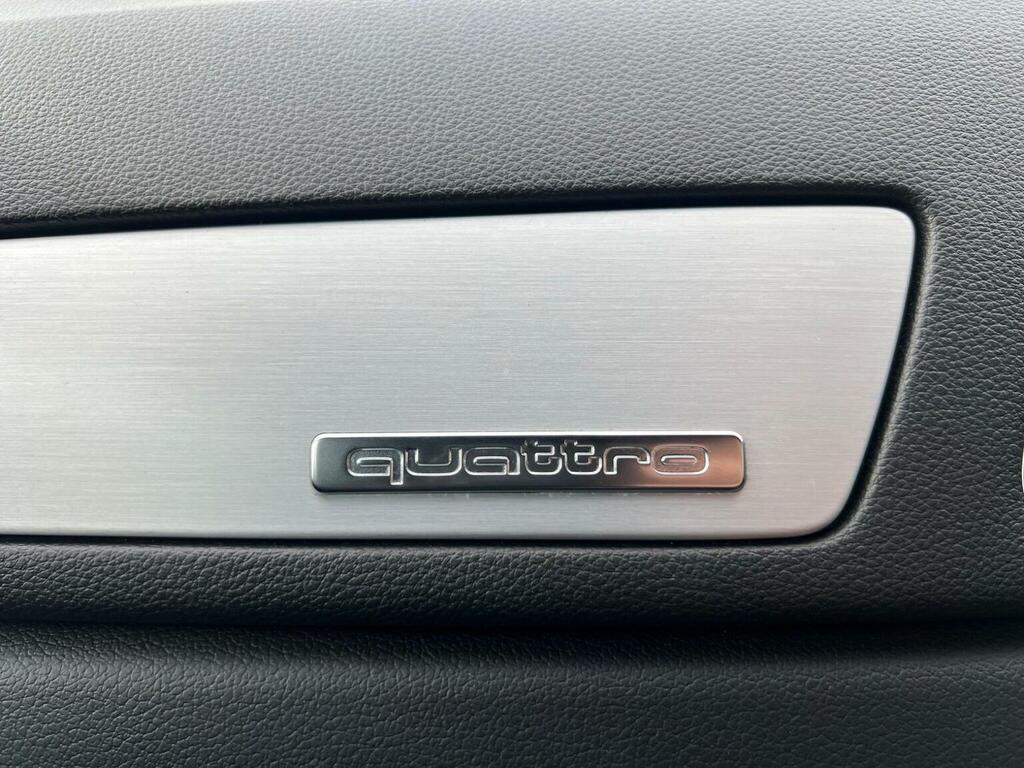 Audi Q3 2.0 Tdi S Line Quattro Euro 5 Ss White #15
