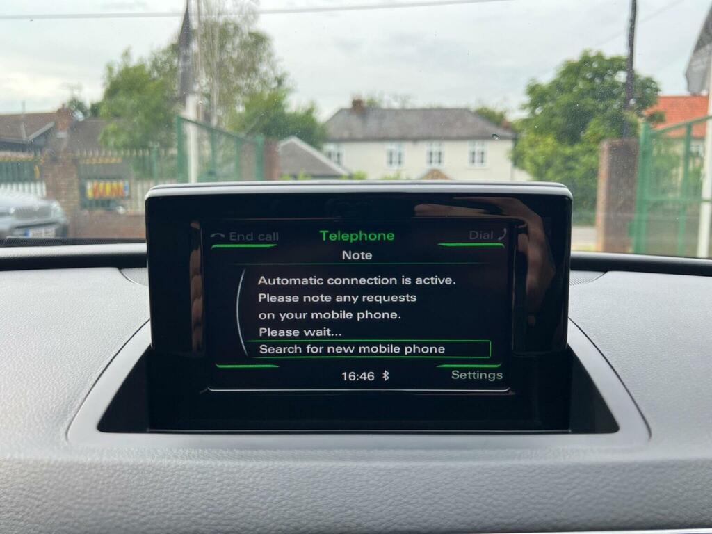 Audi Q3 2.0 Tdi S Line Quattro Euro 5 Ss White #19