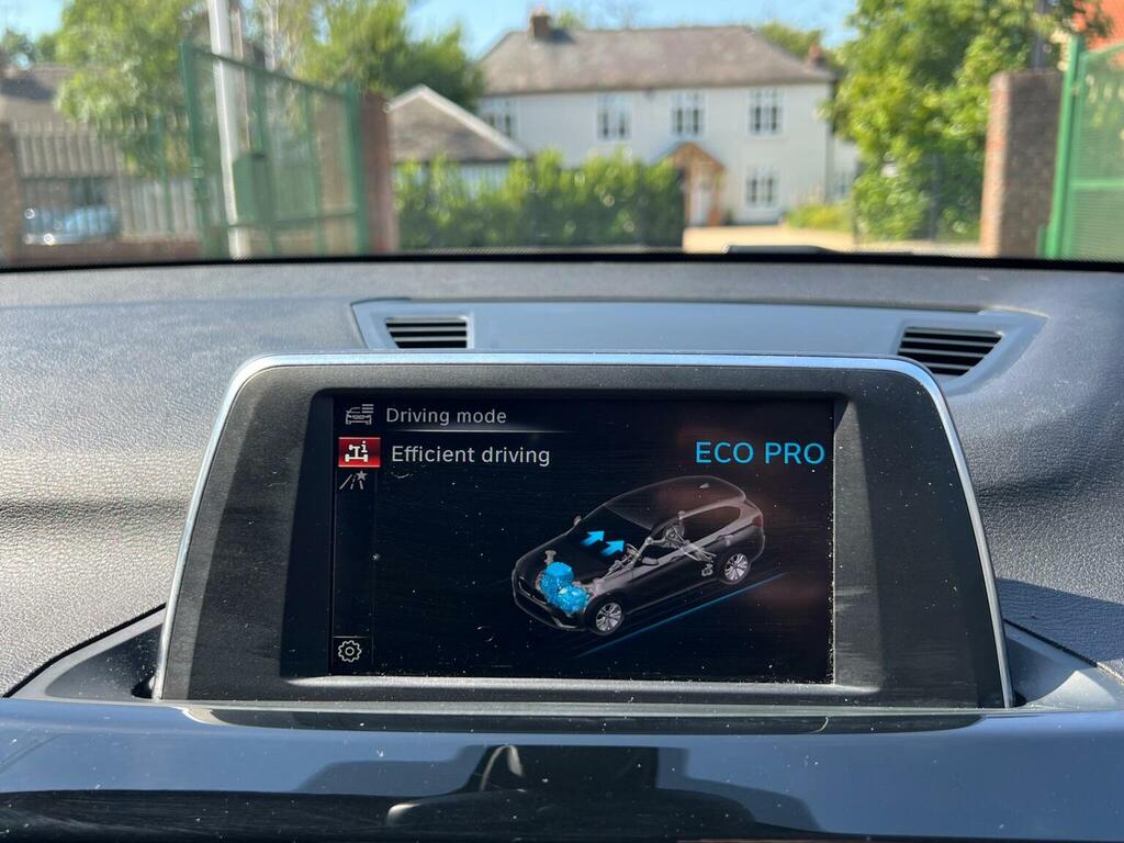 BMW X1 Xdrive 20I M Sport Step Grey #24