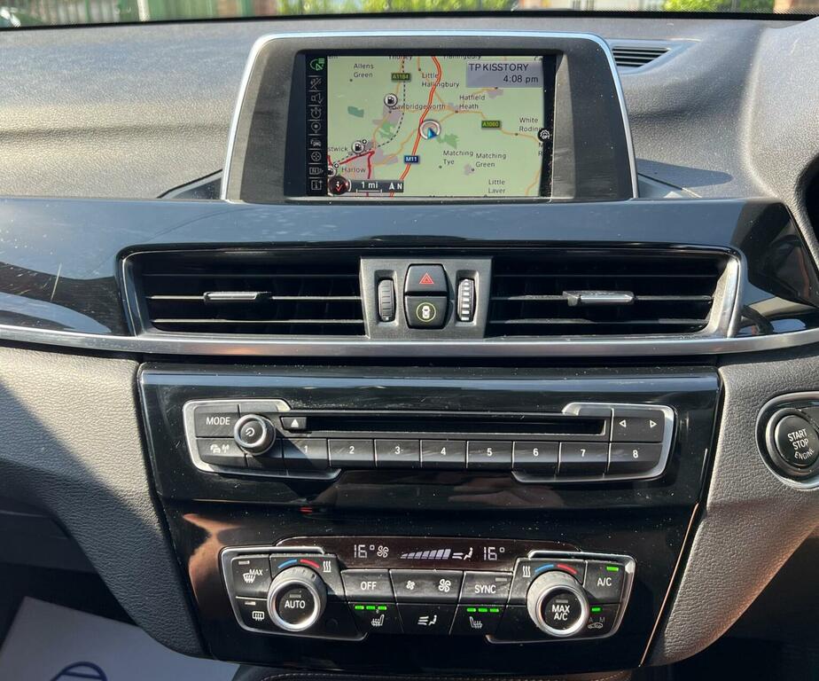 BMW X1 Xdrive 20I M Sport Step Grey #18
