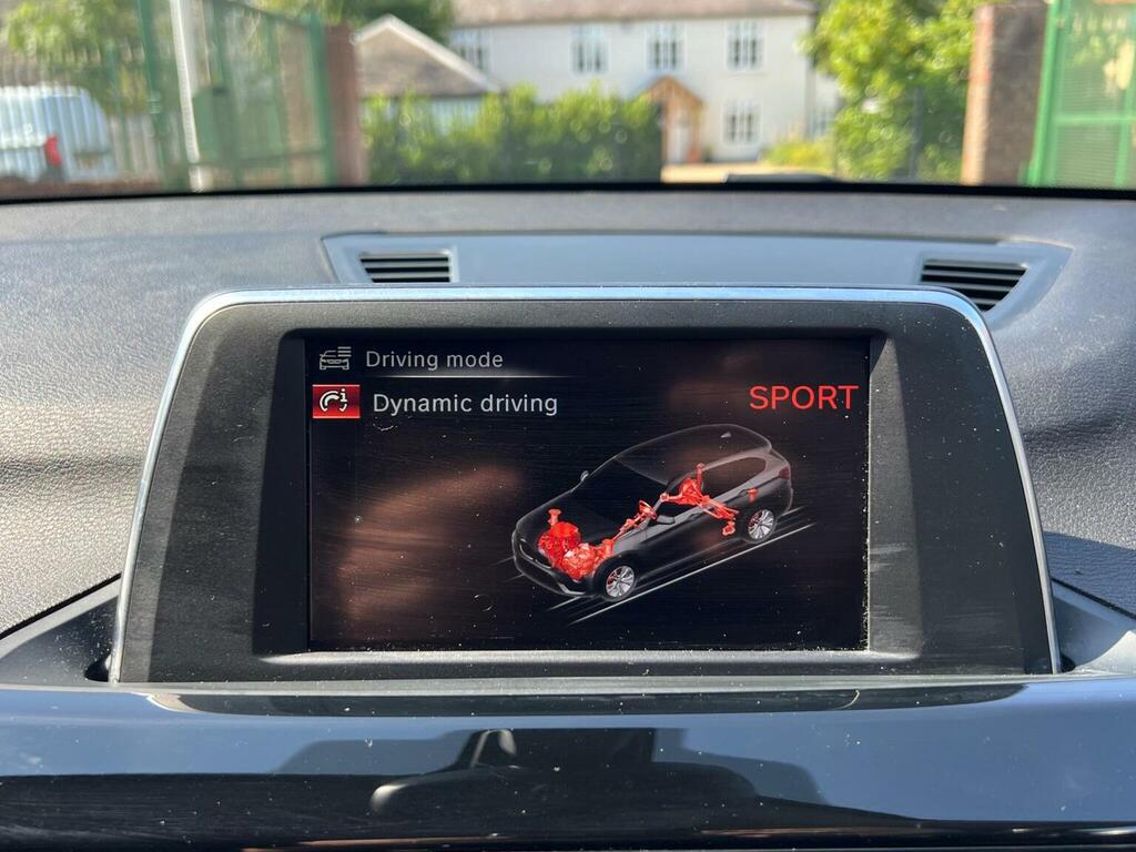 BMW X1 Xdrive 20I M Sport Step Grey #26