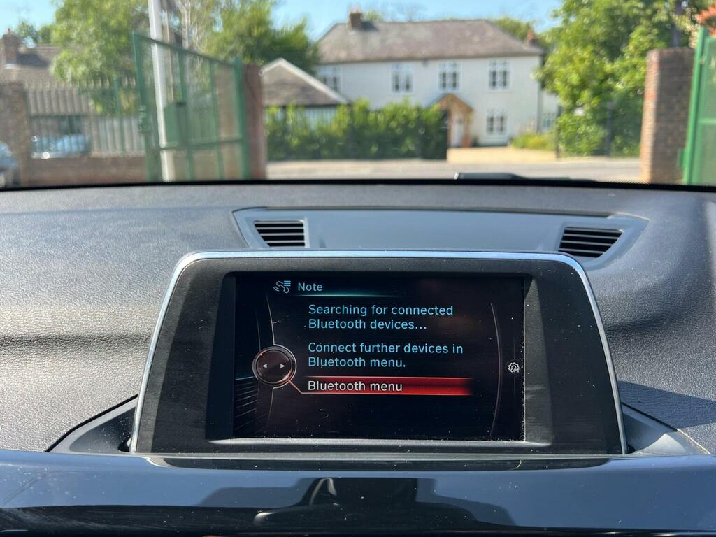 BMW X1 Xdrive 20I M Sport Step Grey #22