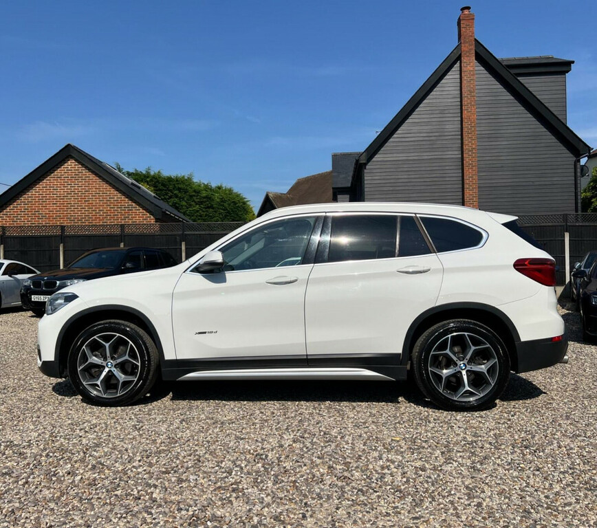 BMW X1 Xdrive 20I M Sport Step Grey #30