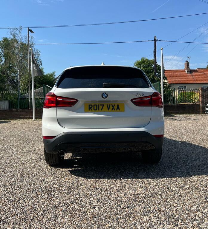 BMW X1 Xdrive 20I M Sport Step Grey #9