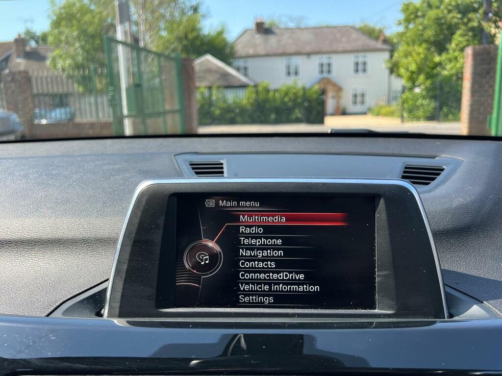 BMW X1 Xdrive 20I M Sport Step Grey #19