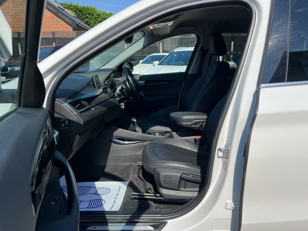 BMW X1 Xdrive 20I M Sport Step Grey #14