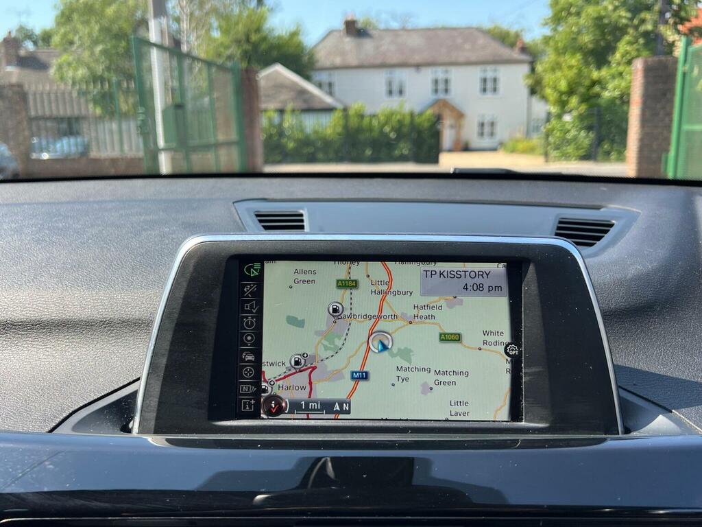 BMW X1 Xdrive 20I M Sport Step Grey #20