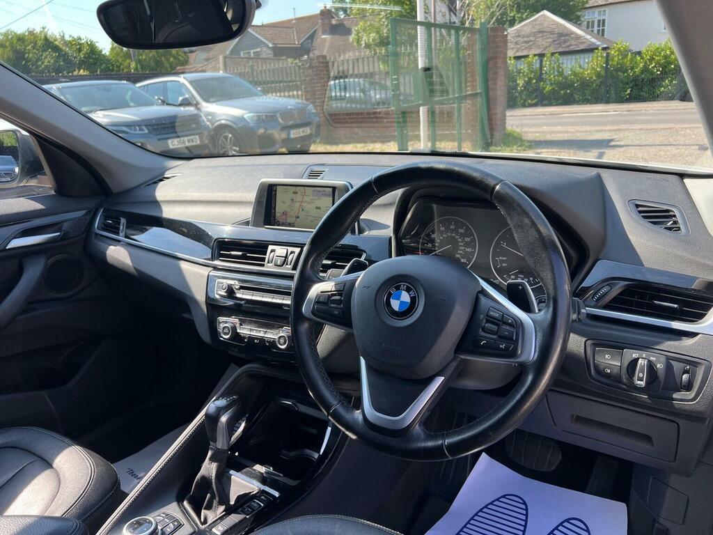 BMW X1 Xdrive 20I M Sport Step Grey #13