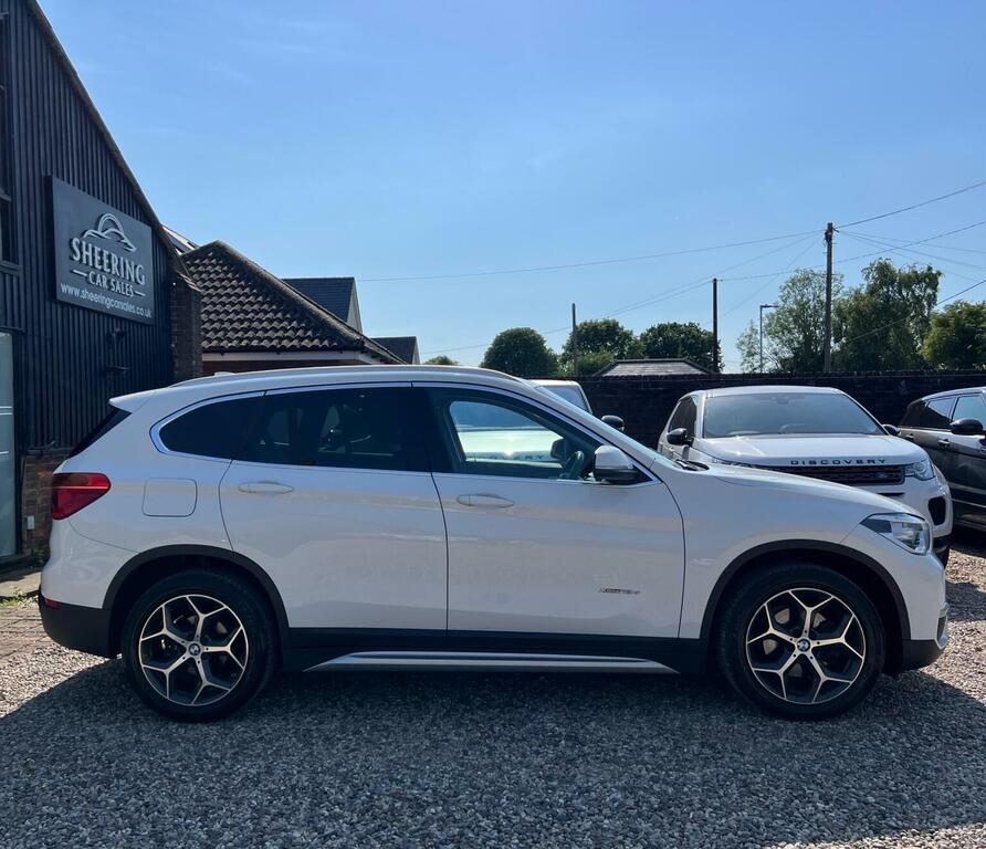 BMW X1 Xdrive 20I M Sport Step Grey #7