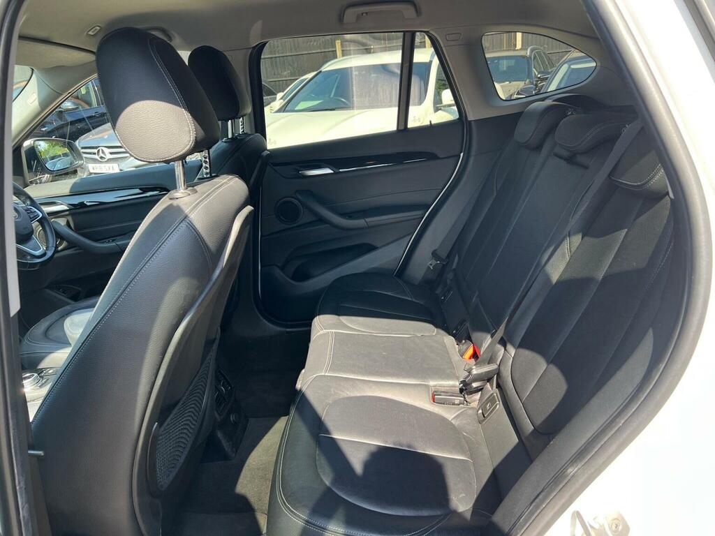 BMW X1 Xdrive 20I M Sport Step Grey #17