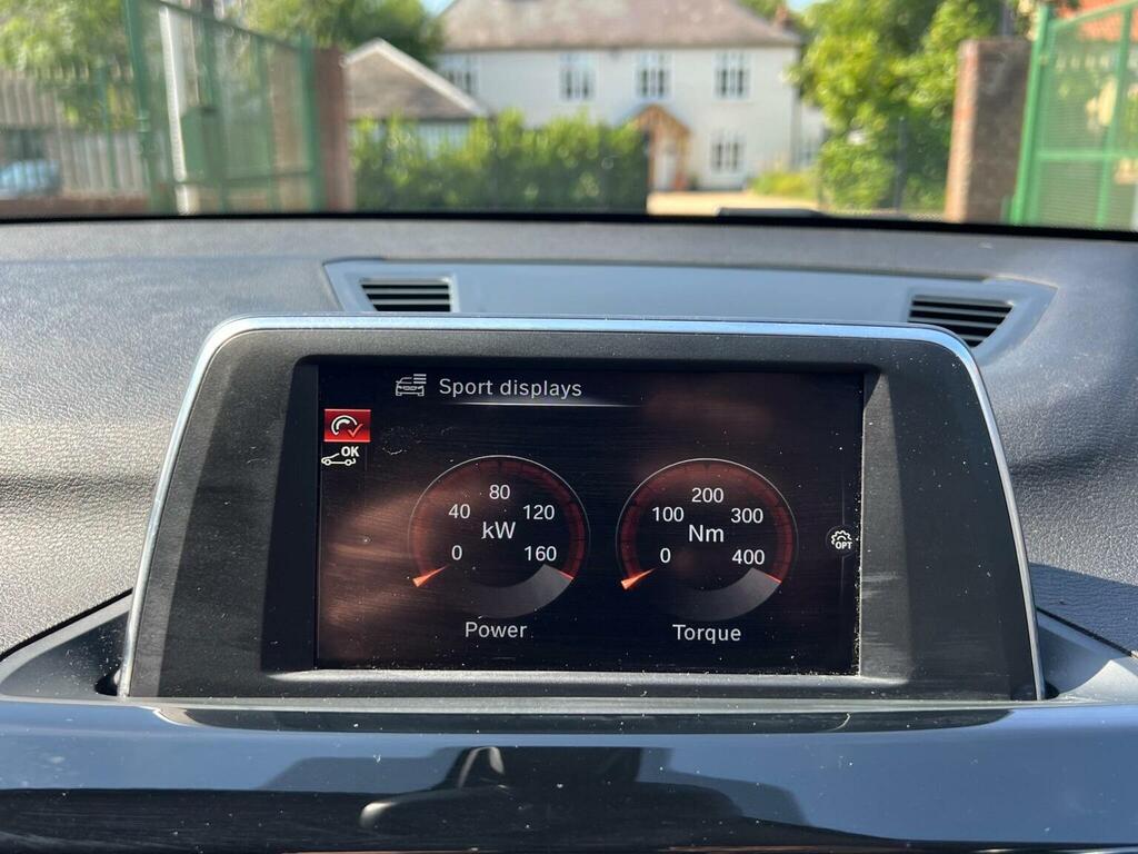 BMW X1 Xdrive 20I M Sport Step Grey #27