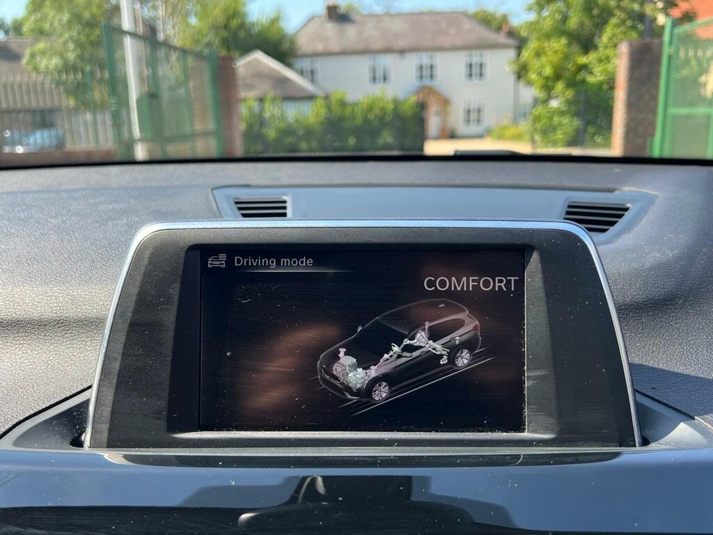 BMW X1 Xdrive 20I M Sport Step Grey #25