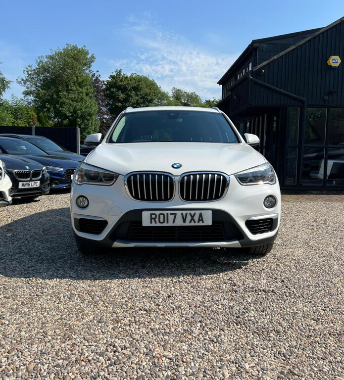 BMW X1 Xdrive 20I M Sport Step Grey #29