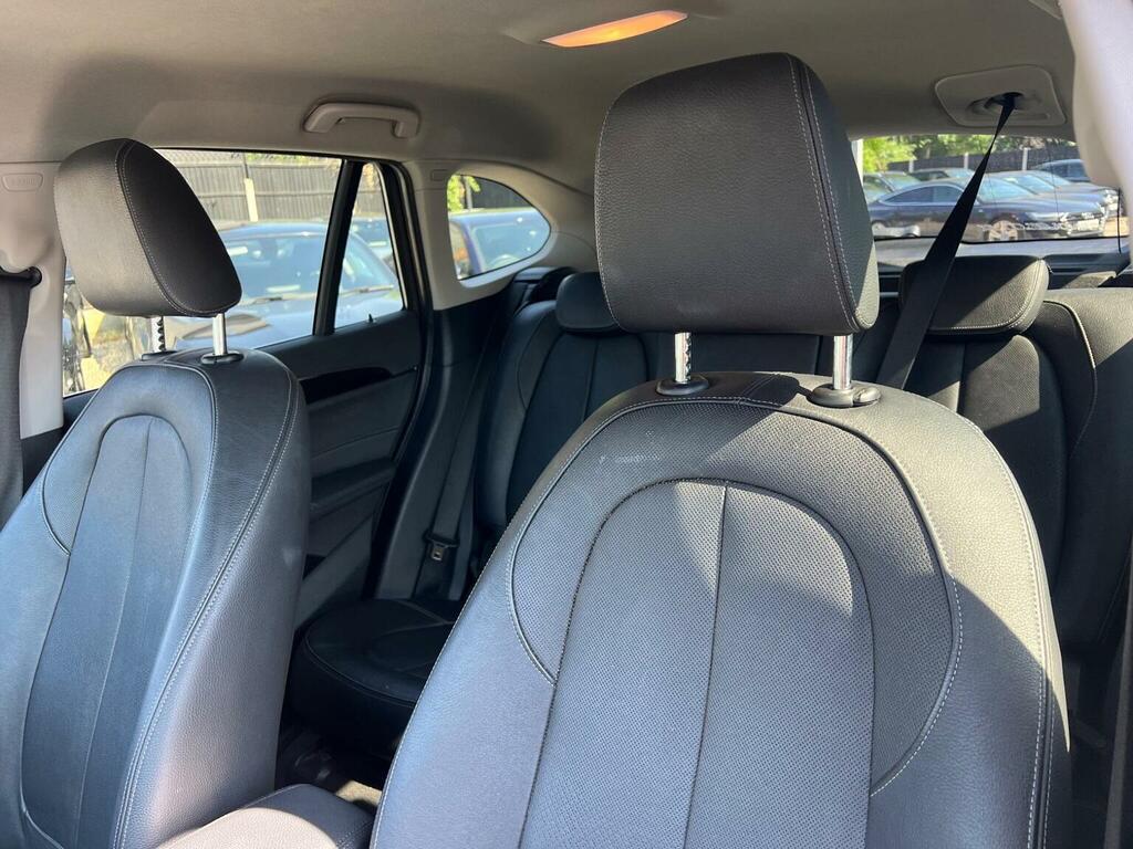 BMW X1 Xdrive 20I M Sport Step Grey #16