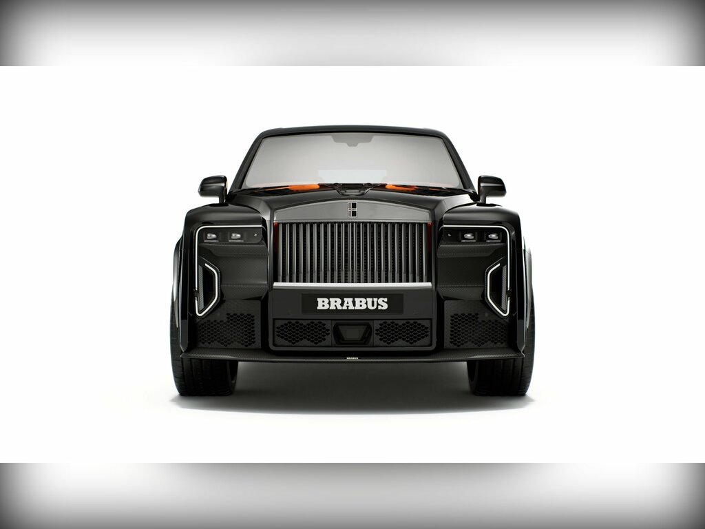 Rolls-Royce Cullinan Series II 6.75 V12 Suv 4Wd Euro 6 Black #2