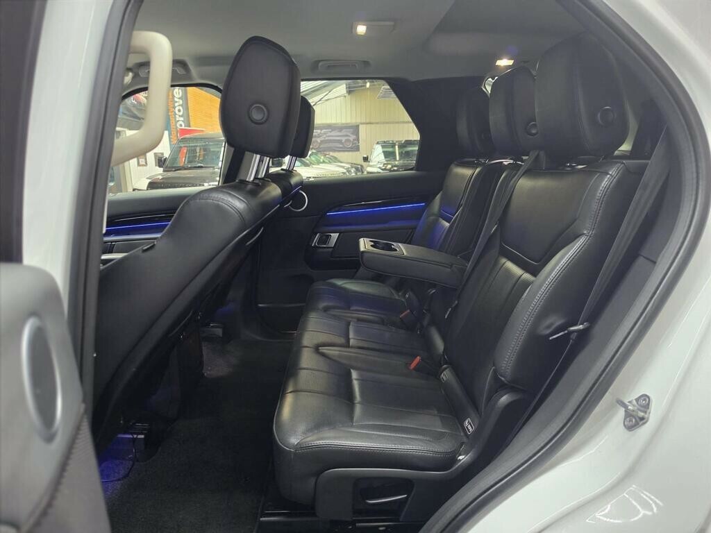 Land Rover Discovery Suv 3.0 Td V6 Hse 4Wd Euro 6 Ss 2017 White #11
