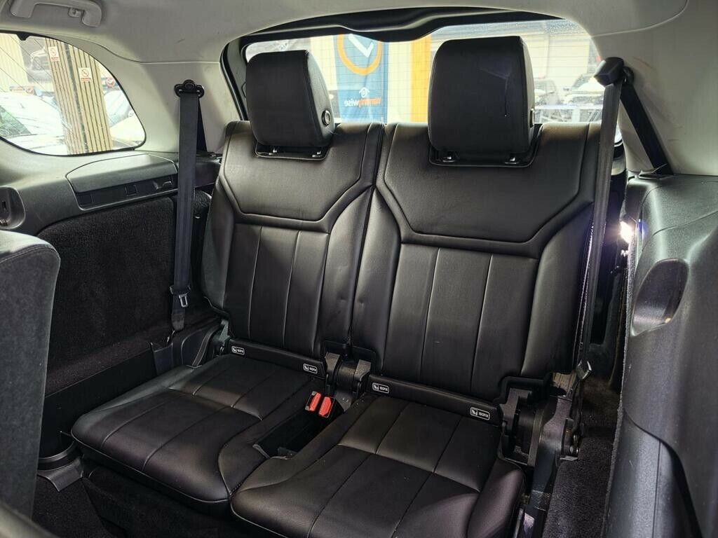 Land Rover Discovery Suv 3.0 Td V6 Hse 4Wd Euro 6 Ss 2017 White #14