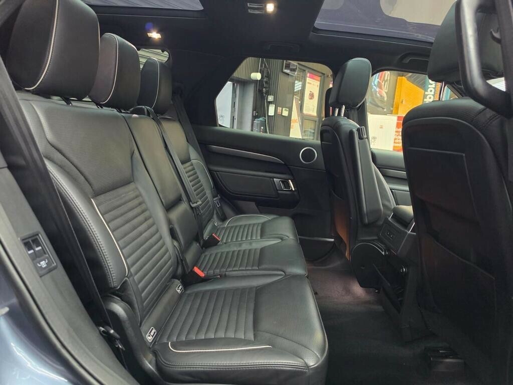Land Rover Discovery Ed4 Se Black #10