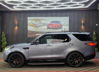 Land Rover Discovery Ed4 Se Black #17