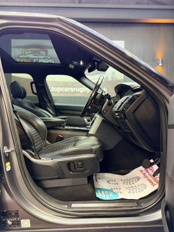 Land Rover Discovery 2.0 Sd4 Hse Grey #6