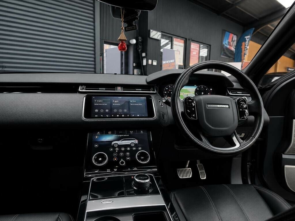 Land Rover Range Rover Velar First Edition Grey #11