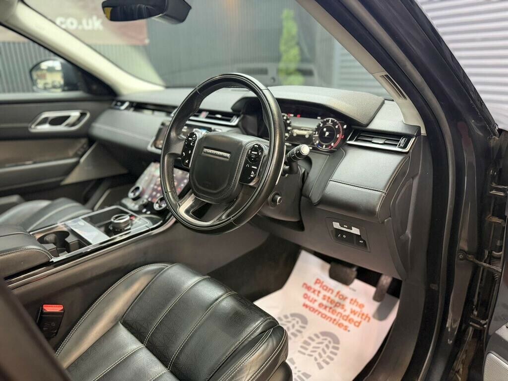 Land Rover Range Rover Velar First Edition Grey #9