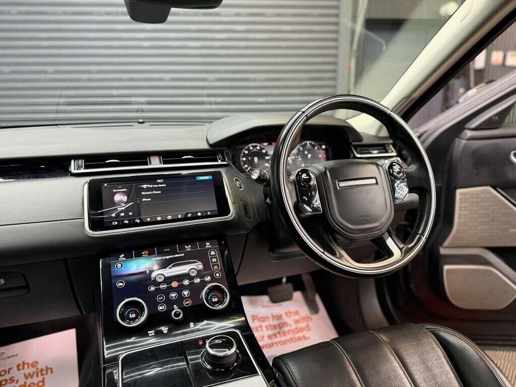Land Rover Range Rover Velar First Edition Grey #10