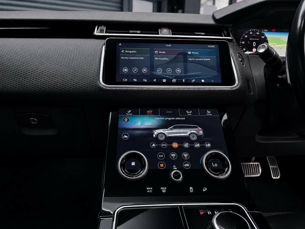 Land Rover Range Rover Velar First Edition Grey #16