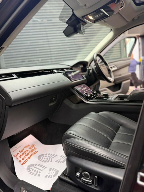 Land Rover Range Rover Velar First Edition Grey #12