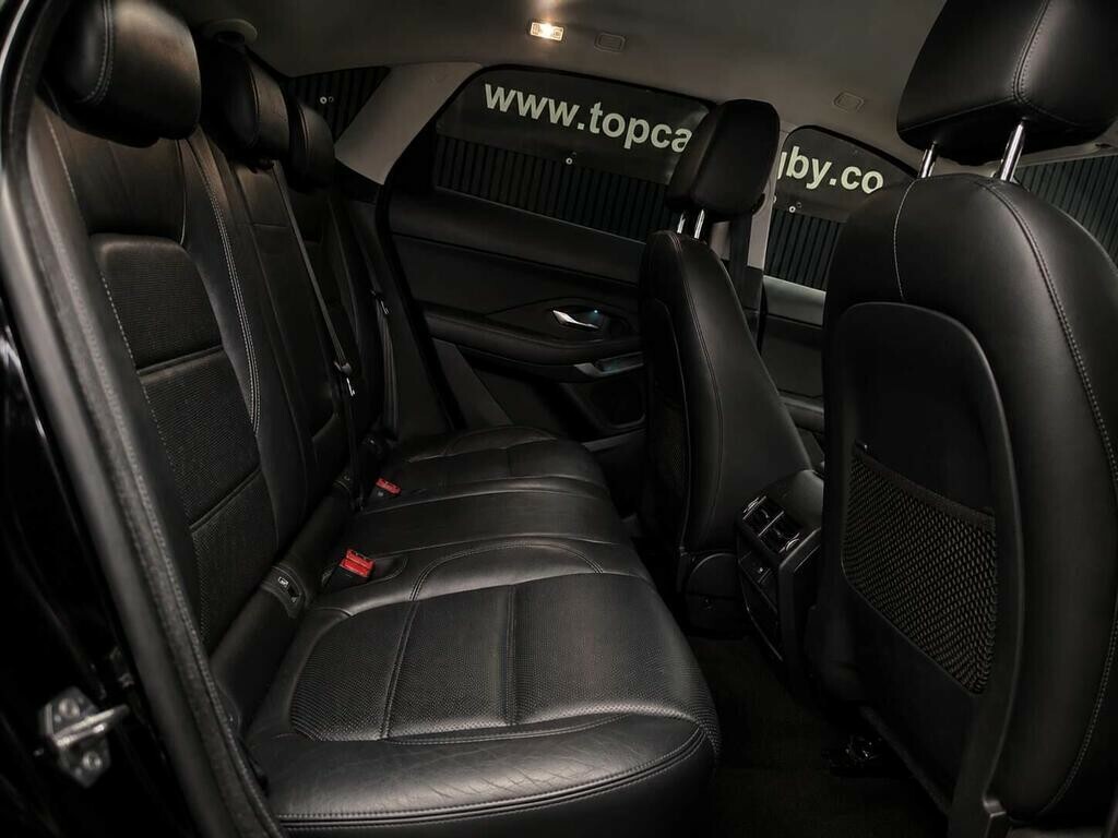 Jaguar E-Pace 2.0 D180 R-dynamic S Awd Euro 6 Ss Grey #9