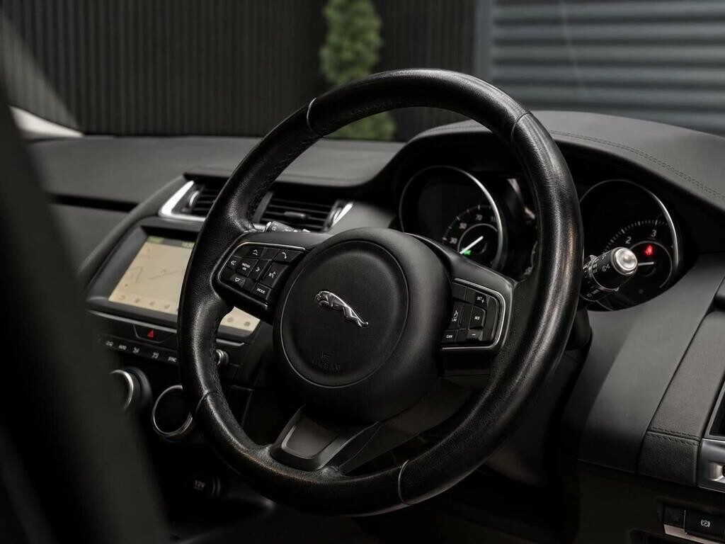 Jaguar E-Pace 2.0 D180 R-dynamic S Awd Euro 6 Ss Grey #7